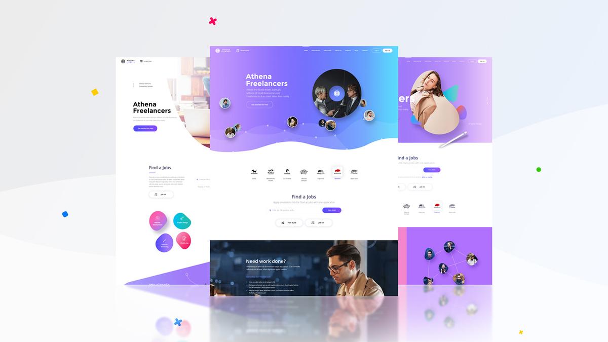 Showcase UI