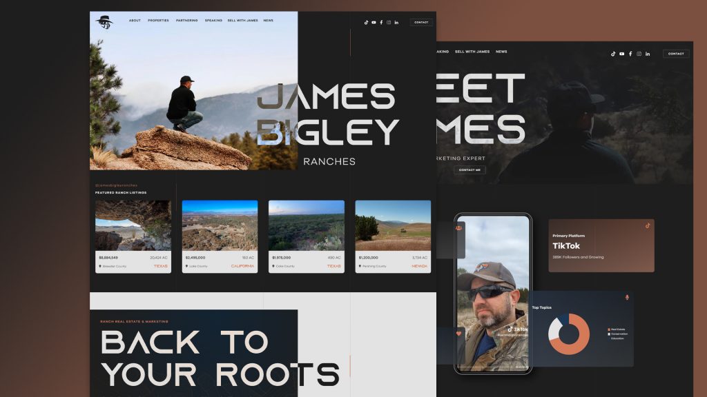 Showcase UI